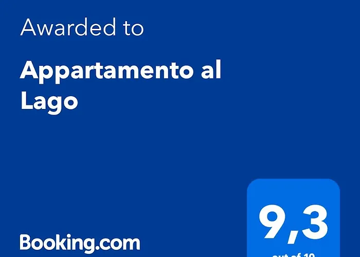 Appartamento Al Lago